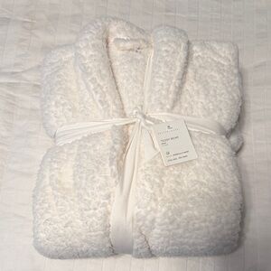 Pottery Barn Teddy Bear Robe